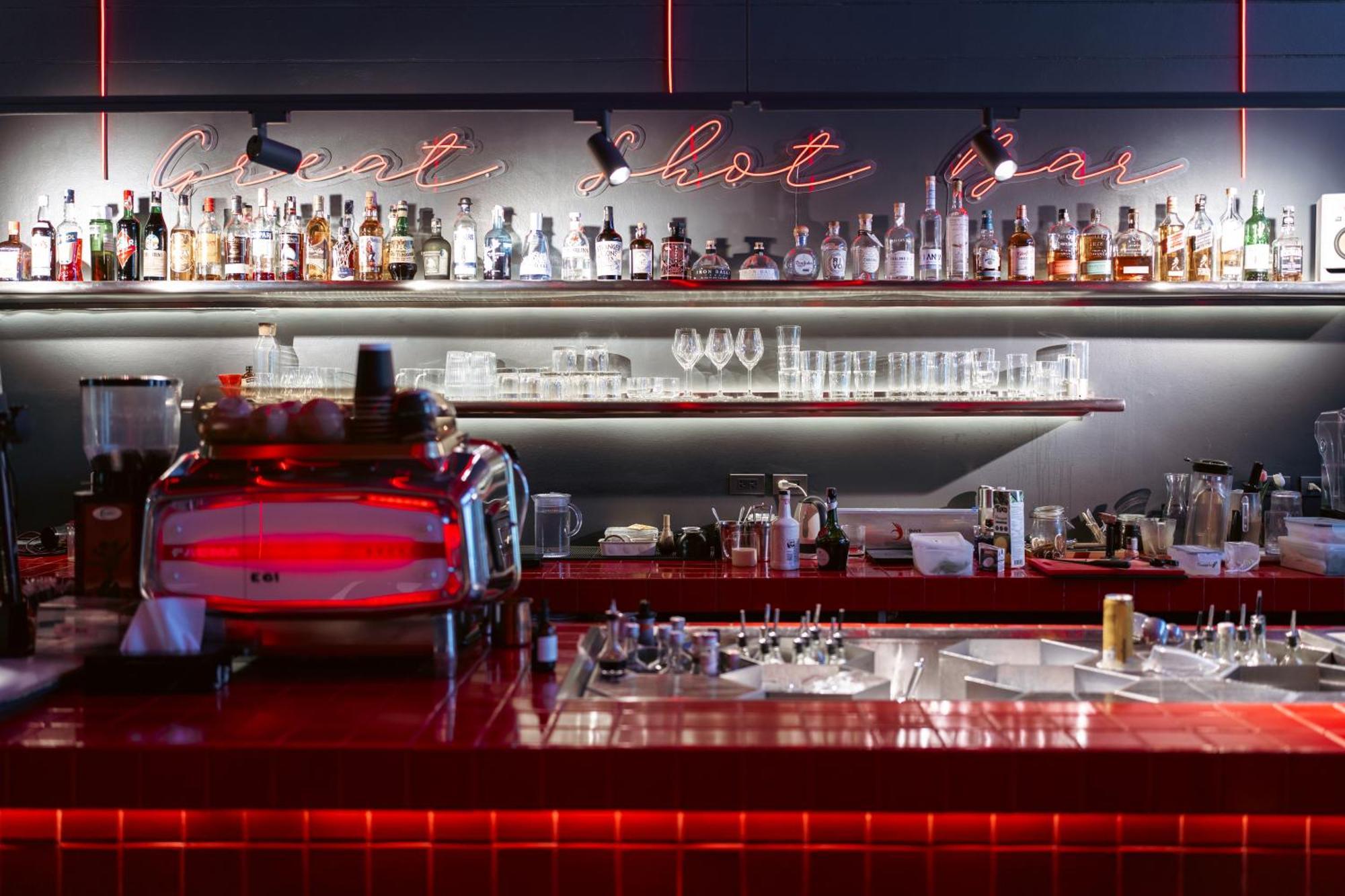 Foto Hotel Phuket Beachfront Kültér fotó The bar at the W Hotel in Milan